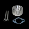 TAYLOR Billet WT Carb Velocity Stack