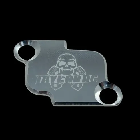 TAYLOR 35cc Reed Cylinder Intake Block-Off Plate
