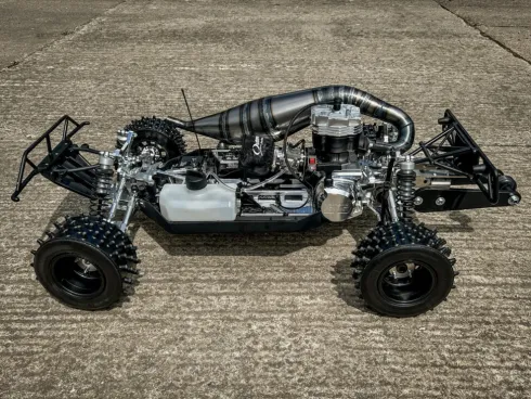 Taylor DIABLO 88 Outlaw V3 ARTR Ultimate 1/5 Scale RC Auto