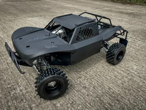 Taylor DIABLO 88 Outlaw V3 ARTR Ultimate 1/5 Scale RC Auto