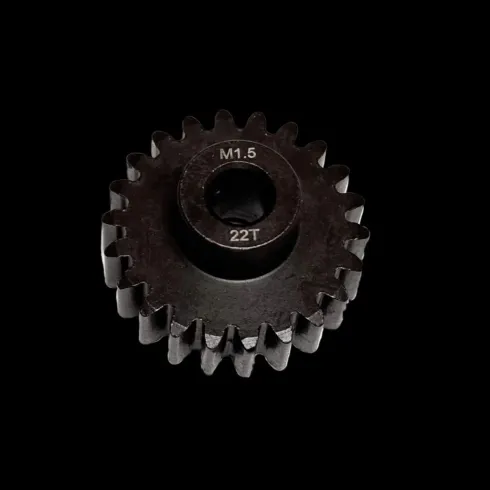 Taylor Gehard Stalen 1.5 Mod Brushless Pignon – 8mm boring 22T