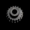 Taylor Gehard Stalen 1.5 Mod Brushless Pignon – 8mm boring 19T