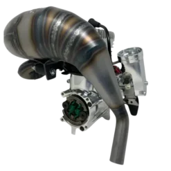 TAYLOR 50GT V2 VEKTA & KV5TT RC Motor compleet pakket (upgrade Billet Head) met uitlaat