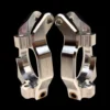 TAYLOR Losi DBXL (alle modellen) Billet Front Hub Spindle Carriers