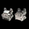 TAYLOR Losi DBXL-E 2.0 & DBXL 2.0 – Billet Diff Housing / Bulkhead Set (Voor + Achter)