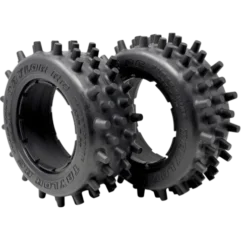 Taylor 195mm Spike Banden met Foam Inserts (2 stuks)