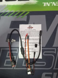 Taylor RC Remote Kill Switch – Premium Motor Noodstop