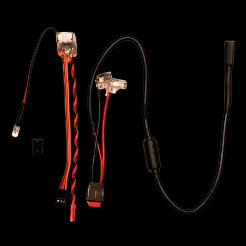 Taylor RC Remote Kill Switch – Premium Motor Noodstop