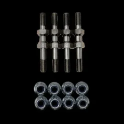 TAYLOR Titanium Losi DBXL-E & 2.0 Schokdemper Standoffs (4 stuks)