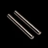 TAYLOR Titanium Rear Suspension Linkage Hinge Pins (2) – LOSI Promoto MX SM