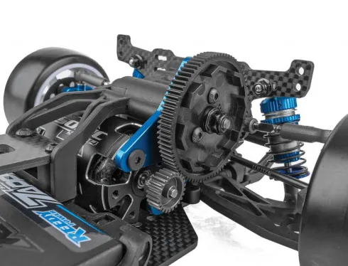 Team Associated DC10 Drift Car Kit