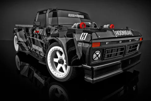 Team Associated Hoonitruck Apex2 4WD RTR