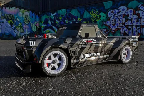 Team Associated Hoonitruck Apex2 4WD RTR