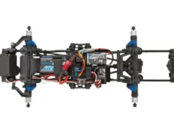 Team Associated MT12 Monster Truck RTR – Rood