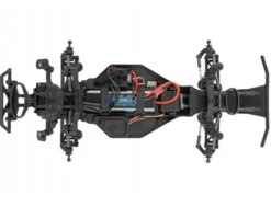 Team Associated PRO2 LT10SW Short Course Truck RTR Blauw/Wit