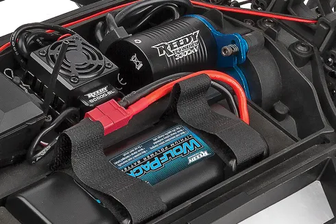 Team Associated PRO4 SC10 Brushless Truck RTR