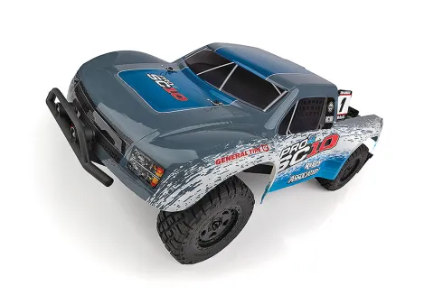 Team Associated PRO4 SC10 Brushless Truck RTR