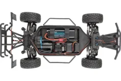 Team Associated PRO4 SC10 Brushless Truck RTR