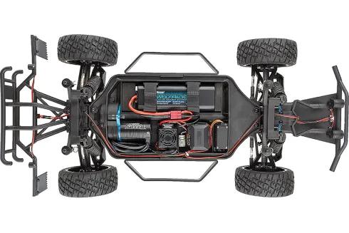 Team Associated PRO4 SC10 Brushless Truck RTR