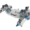 Team Associated RC10B6.4CC Collectors Clear Edition Kit