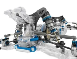 Team Associated RC10B6.4CC Collectors Clear Edition Kit