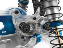 Team Associated RC10B6.4CC Collectors Clear Edition Kit