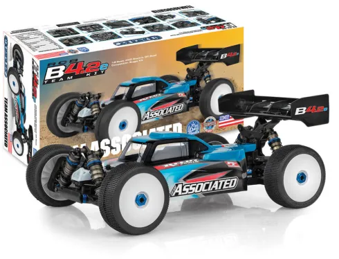 Team Associated RC8B4.2e Team Kit 1/8 Buggy