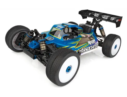 Team Associated RC8B4.1 Team Kit 1/8 Nitro Buggy (Versie 2024)