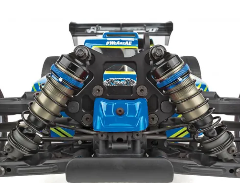 Team Associated RC8B4.1 Team Kit 1/8 Nitro Buggy (Versie 2024)