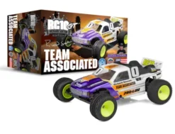 Team Associated RC10GT Richard Saxton Edition Truck 1/10 Nitro RC Kit
