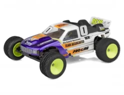 Team Associated RC10GT Richard Saxton Edition Truck 1/10 Nitro RC Kit