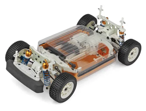 Team Associated RC10 4×4 Rally 1/10 Rally RC Kit
