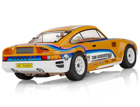 Team Associated RC10 4×4 Rally 1/10 Rally RC Kit