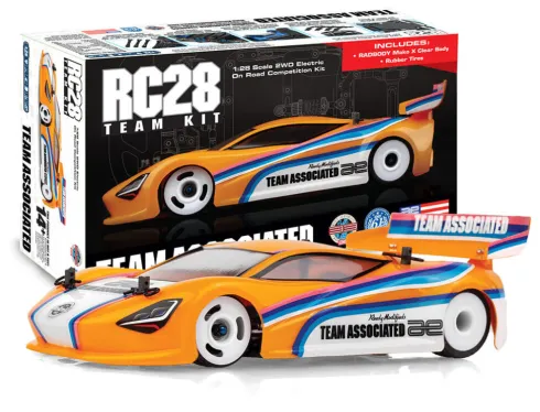 Team Associated RC28R Team Kit