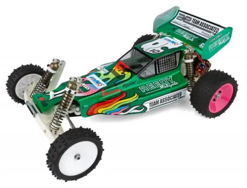 Team Associated RC10 ’89 Stealth Car Masami Edition