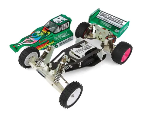 Team Associated RC10 ’89 Stealth Car Masami Edition