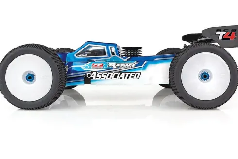 Team Associated RC8T4 Team Kit 1/8 Nitro Truggy