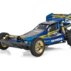 Team Associated RC10 Ultra Fox Kit 1/10 2WD Buggy Bouwpakket