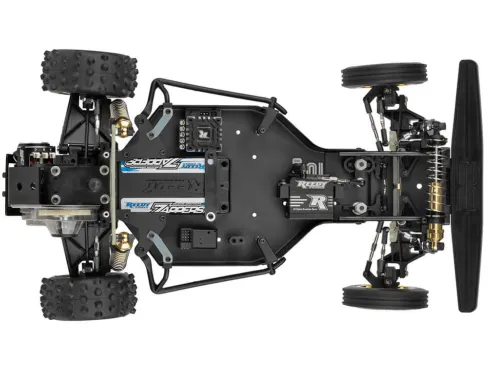 Team Associated RC10 Ultra Fox Kit 1/10 2WD Buggy Bouwpakket