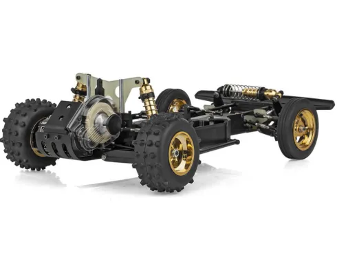 Team Associated RC10 Ultra Fox Kit 1/10 2WD Buggy Bouwpakket
