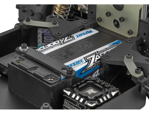 Team Associated RC10 Ultra Fox Kit 1/10 2WD Buggy Bouwpakket