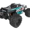 Team Associated Rival MT8 Teal RTR Truck Brusless 4-6S Rated