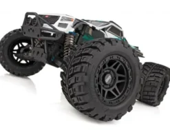 Team Associated Rival MT8 Teal RTR Truck Brusless 4-6S Rated
