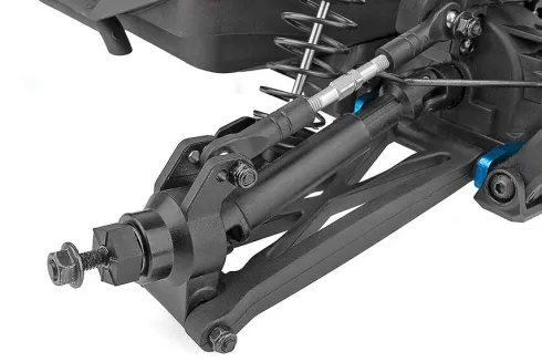 Team Associated Rival MT10 V2 Truck Brushless RTR (zonder accu en lader)