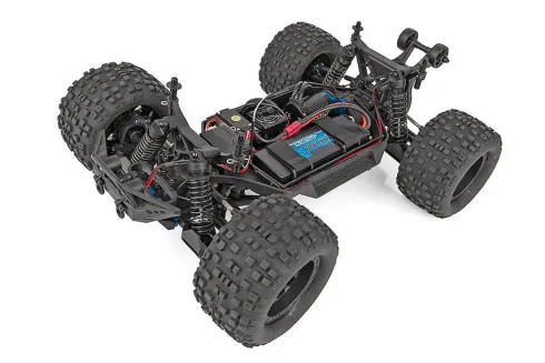 Team Associated Rival MT10 V2 Truck Brushless RTR (zonder accu en lader)