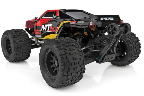 Team Associated Rival MT10 V2 Truck Brushless RTR (zonder accu en lader)