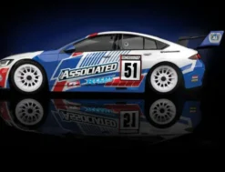 Team Associated ST550 Super Touring Apex 2 4WD RTR