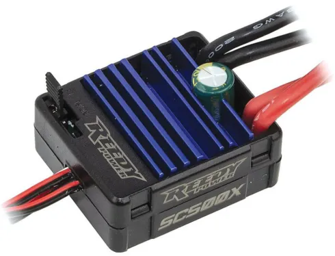 Team Associated ST550 Super Touring Apex 2 4WD RTR