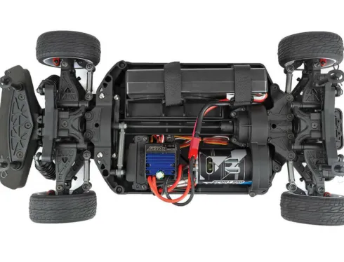 Team Associated ST550 Super Touring Apex 2 4WD RTR