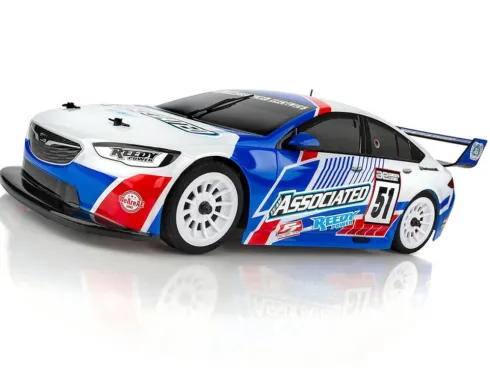 Team Associated ST550 Super Touring Apex 2 4WD RTR